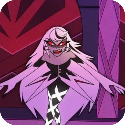 👍 Стикер «Carmilla Carmine» для Telegram