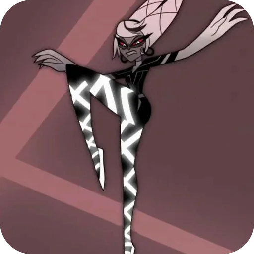 🍗 Стикер «Carmilla Carmine» для Telegram
