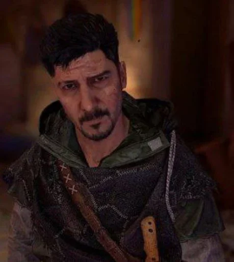 🤨 Стикер «Dying light/Dying light 2» для Telegram