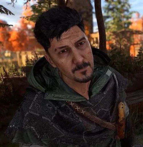 😍 Стикер «Dying light/Dying light 2» для Telegram