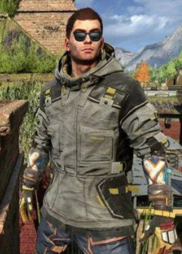 😎 Стикер «Dying light/Dying light 2» для Telegram