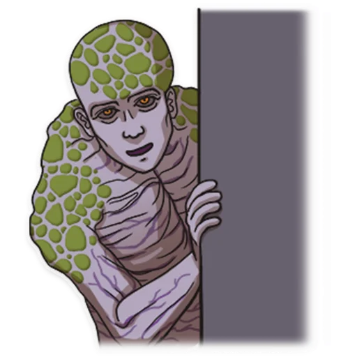 👋 Стикер «Dying Light 2 Stay Human» для Telegram