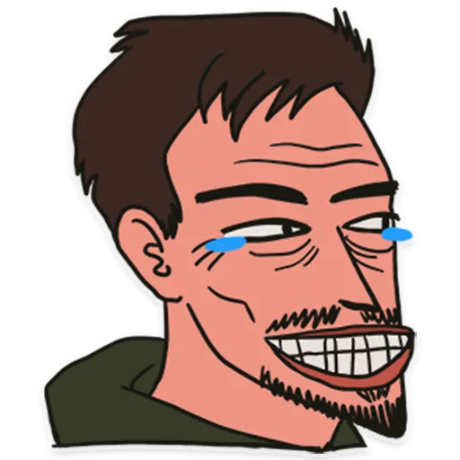 😂 Стикер «Dying Light 2 Stay Human» для Telegram