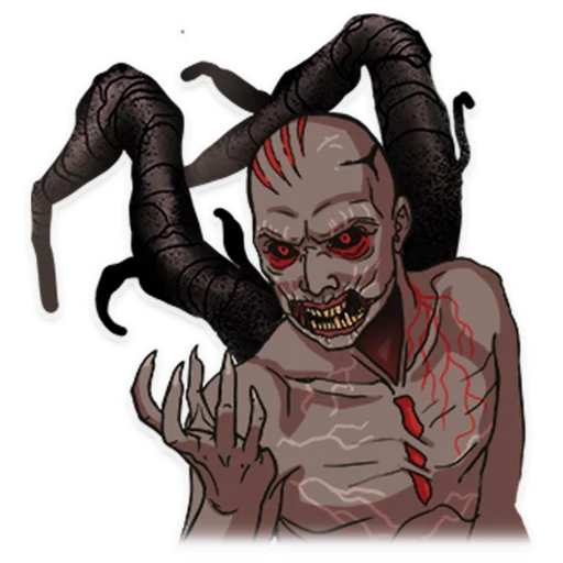 👹 Стикер «Dying Light 2 Stay Human» для Telegram
