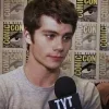 Стикер 9 Dylan Obrien