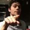 Стикер 61 Dylan Obrien