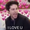 Стикер 26 Dylan Obrien