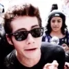 Стикер 21 Dylan Obrien