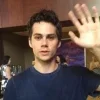 Стикер 50 Dylan Obrien