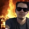 Стикер 52 Dylan Obrien