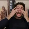 Стикер 39 Dylan Obrien