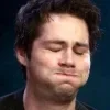 Стикер 58 Dylan Obrien