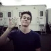 Стикер 7 Dylan Obrien