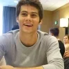Стикер 46 Dylan Obrien