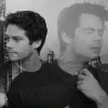 Стикер 31 Dylan Obrien