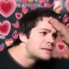 Стикер 29 Dylan Obrien