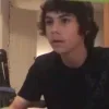 Стикер 35 Dylan Obrien