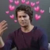 Стикер 38 Dylan Obrien