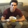 Стикер 17 Dylan Obrien