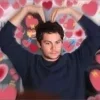 Стикер 28 Dylan Obrien