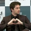 Стикер 25 Dylan Obrien