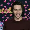 Стикер 49 Dylan Obrien