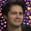 Стикер 36 Dylan Obrien