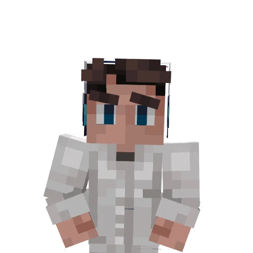 🔳 Стикер «Dylan Robe of the Scientist» для Telegram
