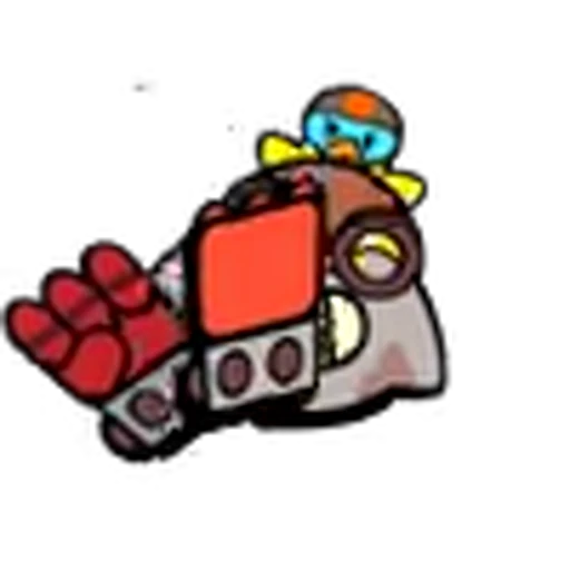 👏 Эмодзи «Dynamike Pins» для Telegram