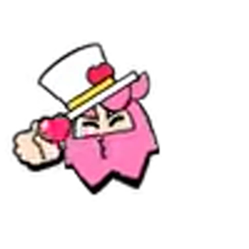 😶 Эмодзи «Dynamike Pins» для Telegram