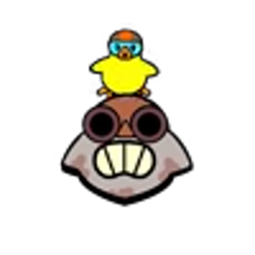😶 Эмодзи «Dynamike Pins» для Telegram