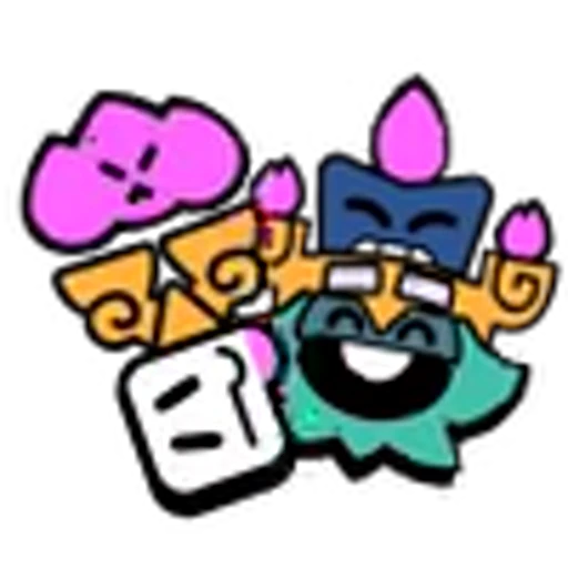👍 Эмодзи «Dynamike Pins» для Telegram