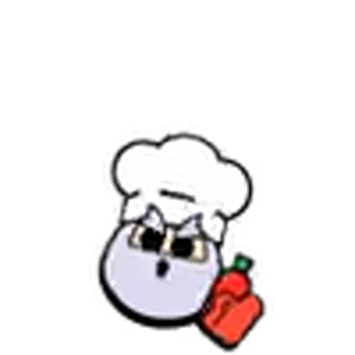😶 Эмодзи «Dynamike Pins» для Telegram