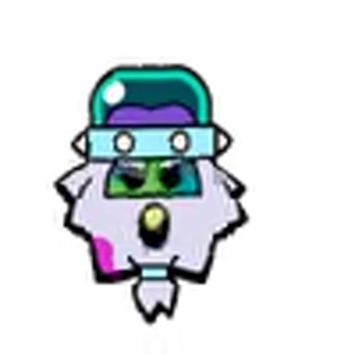 😶 Эмодзи «Dynamike Pins» для Telegram