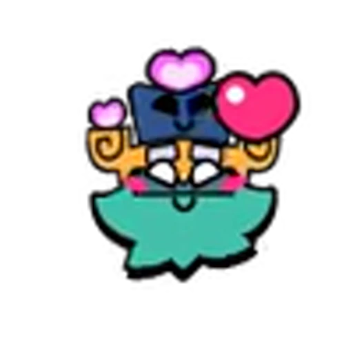 ❤️ Эмодзи «Dynamike Pins» для Telegram
