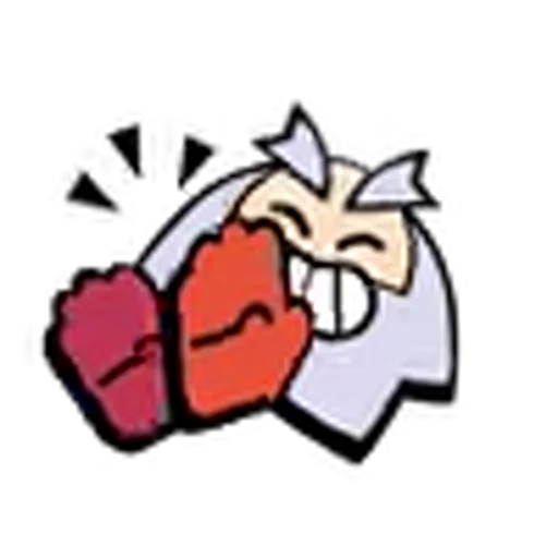 👏 Эмодзи «Dynamike Pins» для Telegram
