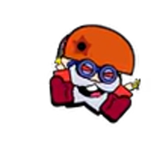 😶 Эмодзи «Dynamike Pins» для Telegram