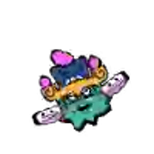 😶 Эмодзи «Dynamike Pins» для Telegram