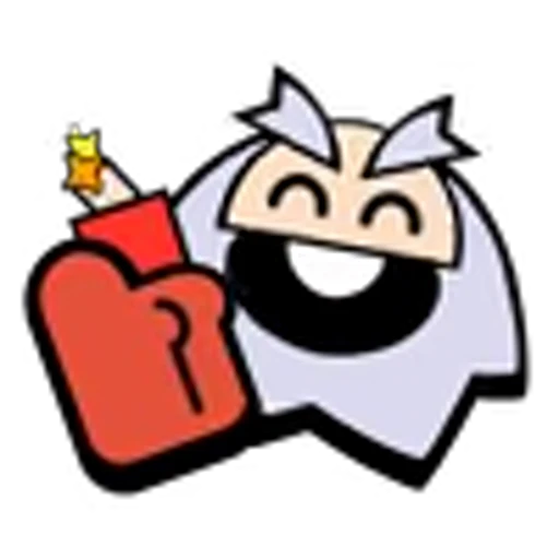 👍 Эмодзи «Dynamike Pins» для Telegram