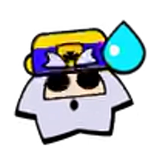 😰 Эмодзи «Dynamike Pins» для Telegram