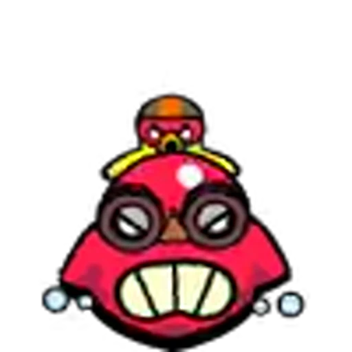🤬 Эмодзи «Dynamike Pins» для Telegram