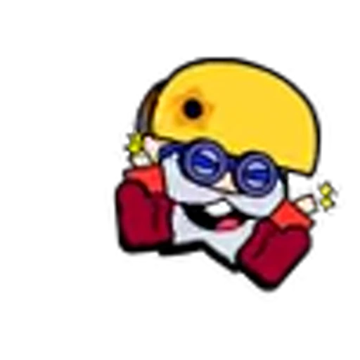 😶 Эмодзи «Dynamike Pins» для Telegram