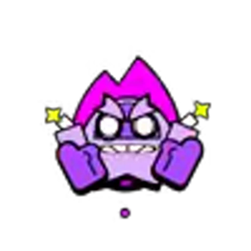 💪 Эмодзи «Dynamike Pins» для Telegram
