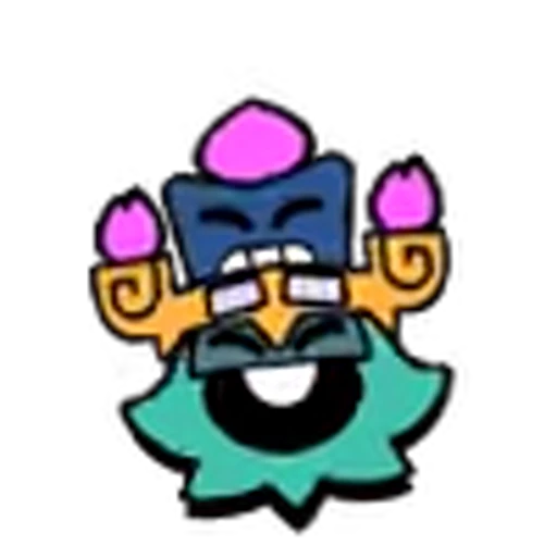 😁 Эмодзи «Dynamike Pins» для Telegram