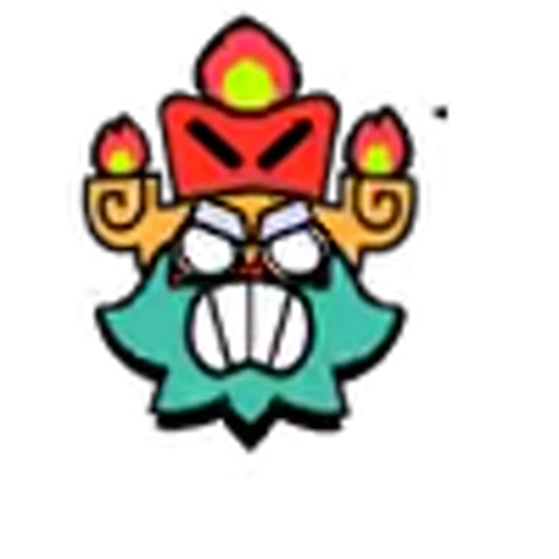 🤬 Эмодзи «Dynamike Pins» для Telegram