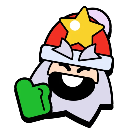 👍 Стикер «Dynamike Pins» для Telegram