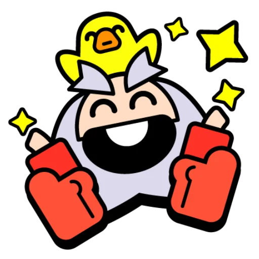✨ Стикер «Dynamike Pins» для Telegram