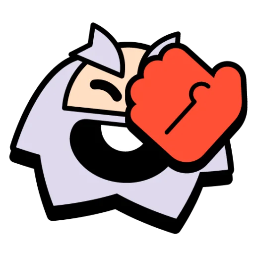 🤦‍♂ Стикер «Dynamike Pins» для Telegram