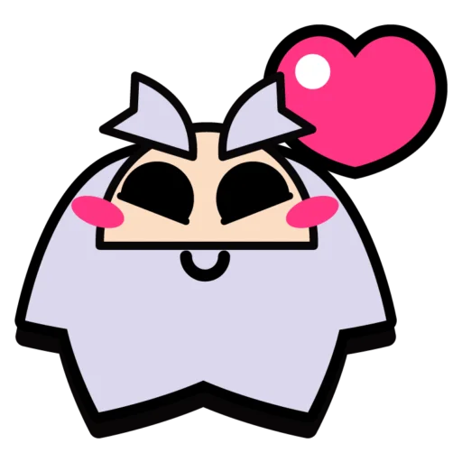❤️ Стикер «Dynamike Pins» для Telegram