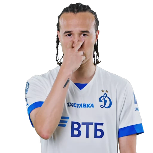 🇺🇾 Стикер «Dynamo-22/23» для Telegram